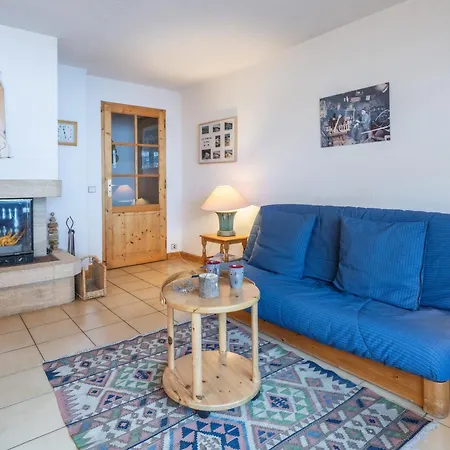 4 Pers Au Pied Des Pistes A Le Praz - Fr-1-568-49 *