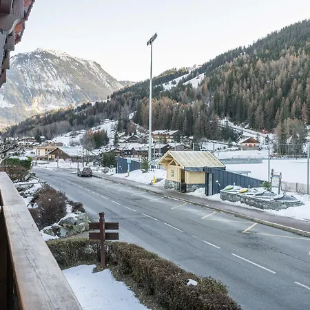 Apartment 4 Pers Au Pied Des Pistes A Le Praz - Fr-1-568-49 Courchevel